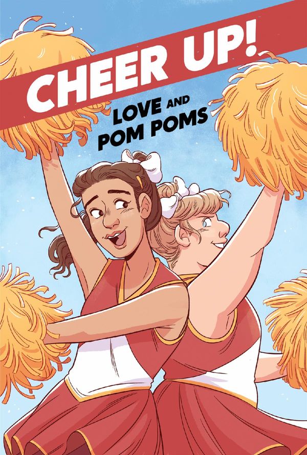 Who's got spirit? CHEER UP!:... Post Image