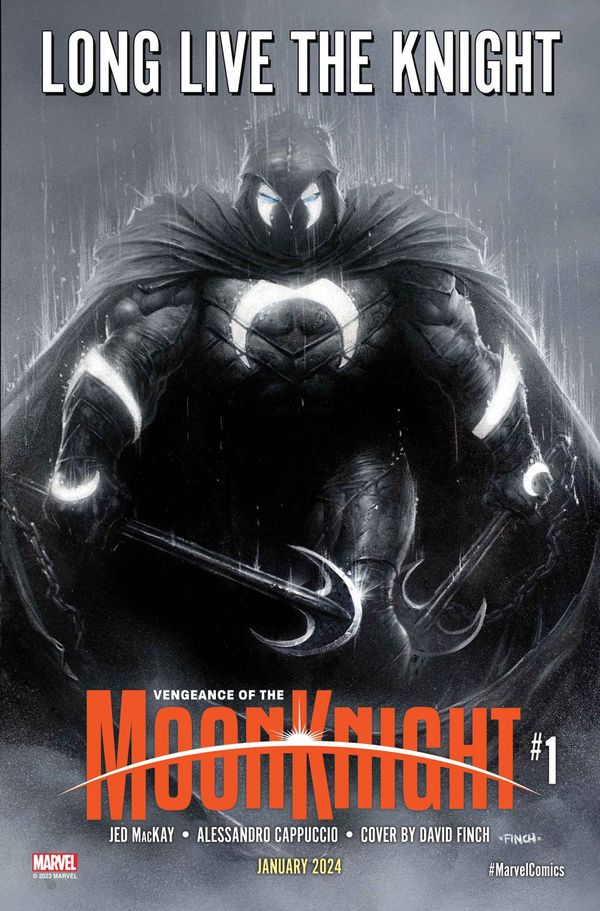 Moon Knight returns this January... Post Image