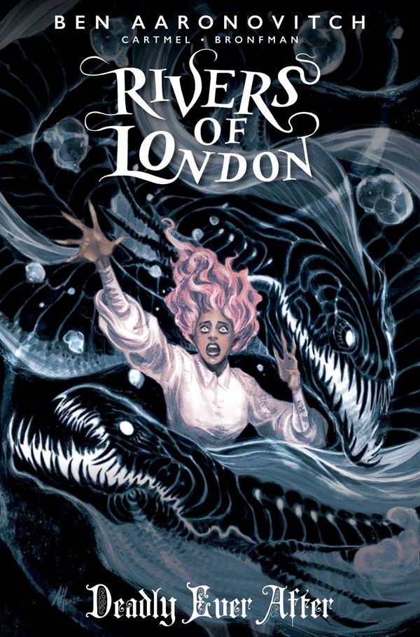ComicList: Titan Comics New Releases... Post Image
