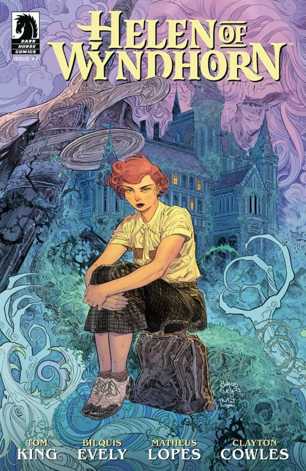 ComicList Previews - HELEN OF... Post Image