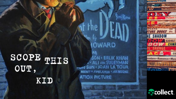 Shadows and Sleuths: The Evolution... Post Image