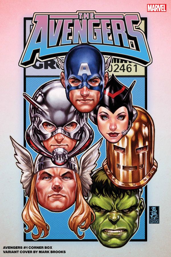 Marvel Comics Extended Forecast for... Post Image