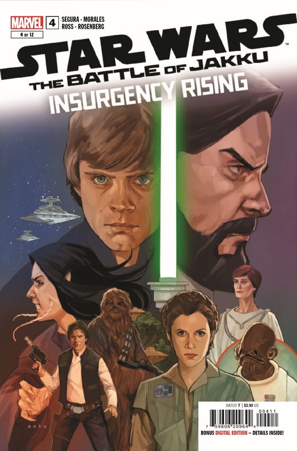 ComicList Previews - STAR WARS:... Post Image