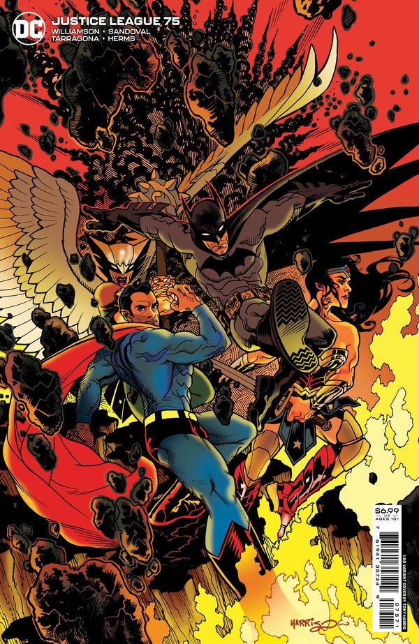 ComicList: New Comic Book Releases... Post Image