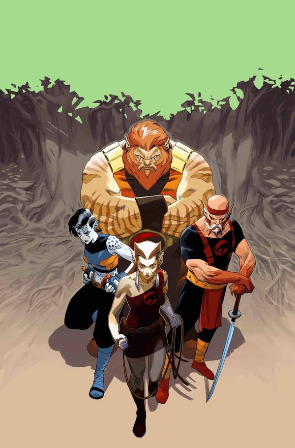 ComicList: Dynamite Entertainment New Releases... Post Image