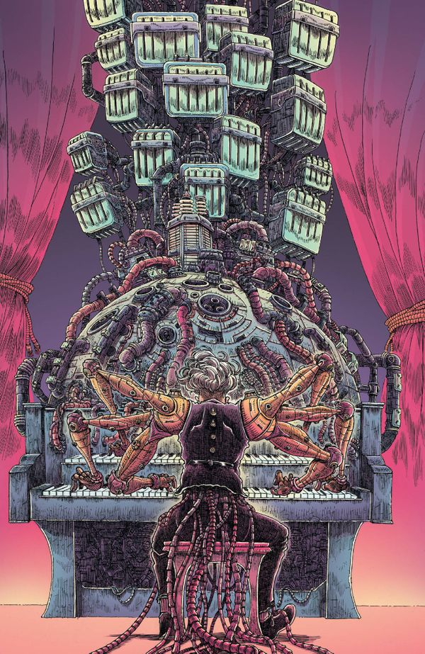 Oni Press Extended Forecast for... Post Image