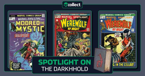 Spotlight on the Darkhhold: Darkhold... Post Image