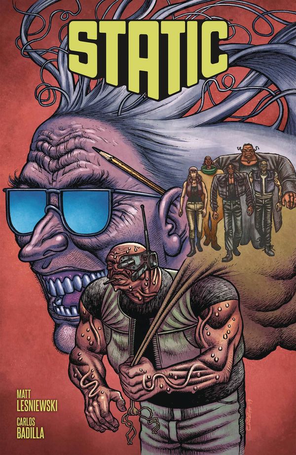 Dark Horse Comics Extended Forecast... Post Image