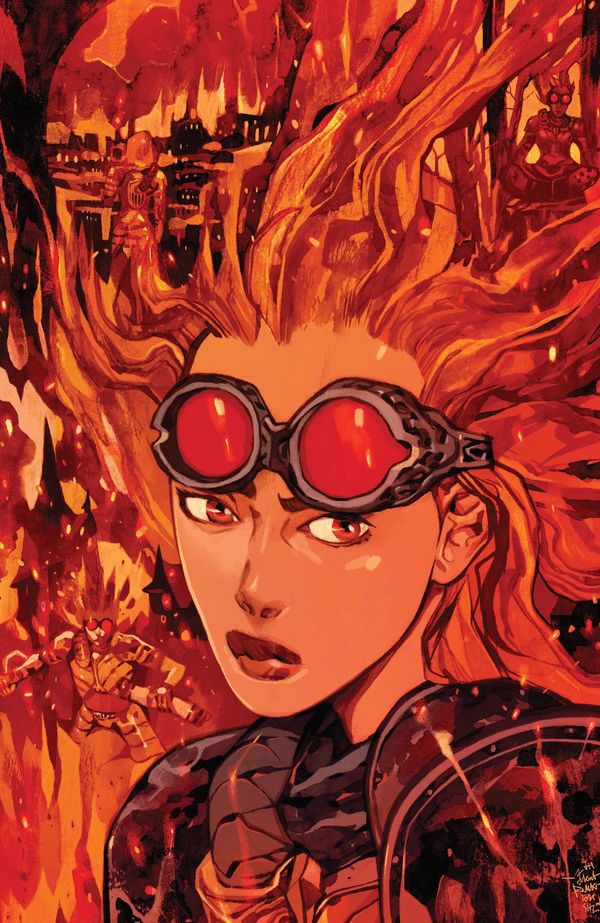ComicList: BOOM! Studios New Releases... Post Image