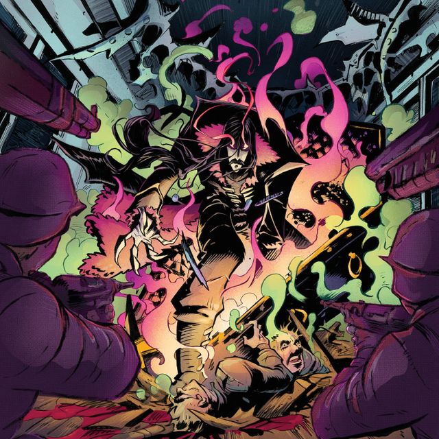 ComicList Previews: BLOODBORNE LADY OF... Post Image