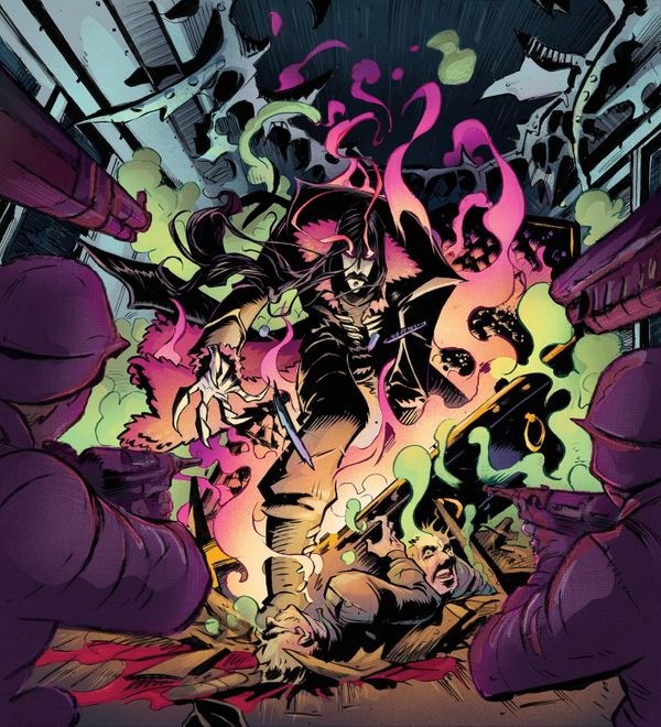 IDW Dark announces its lineup... Post Image