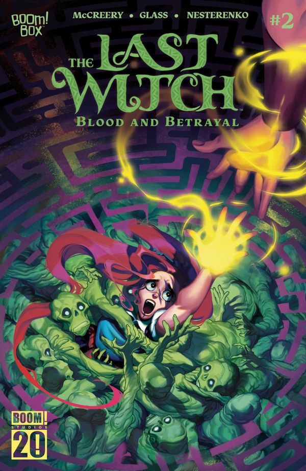 ComicList Previews - THE LAST... Post Image