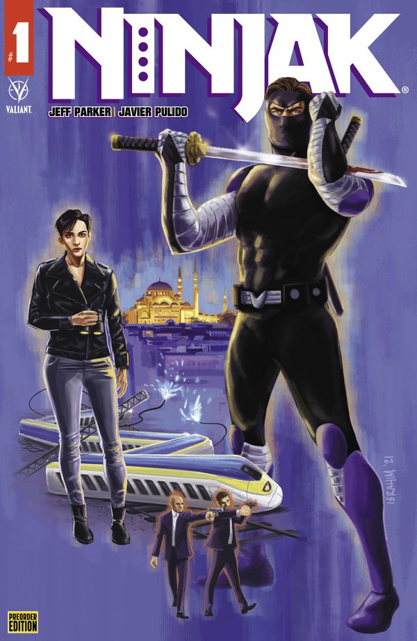 Valiant Entertainment Extended Forecast for... Post Image