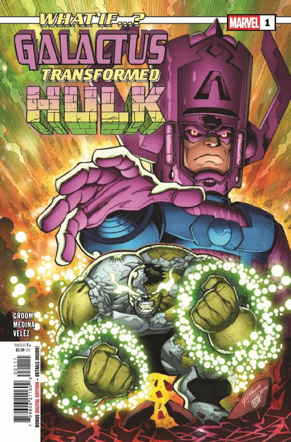 ComicList Previews - WHAT IF...?... Post Image