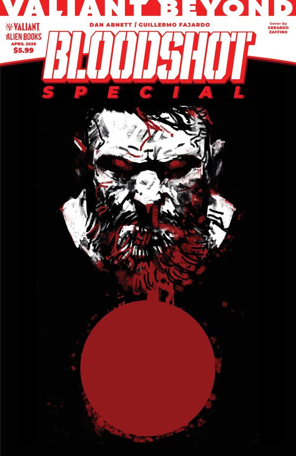 Valiant Entertainment Extended Forecast for... Post Image