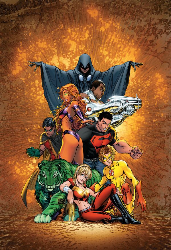 the triple 1st appearance book:... Post Image