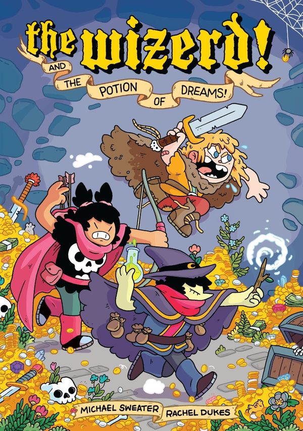 ComicList Previews: THE WIZERD VOLUME... Post Image
