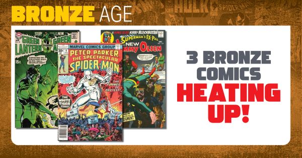 Bronze Age Market Report -... Post Image