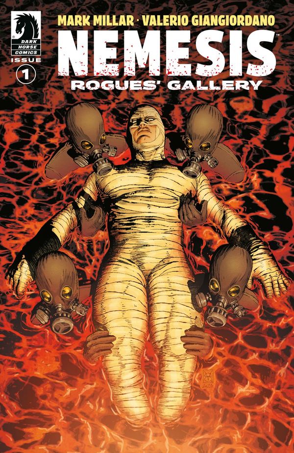 Millarworld's Nemesis returns in ROGUES'... Post Image
