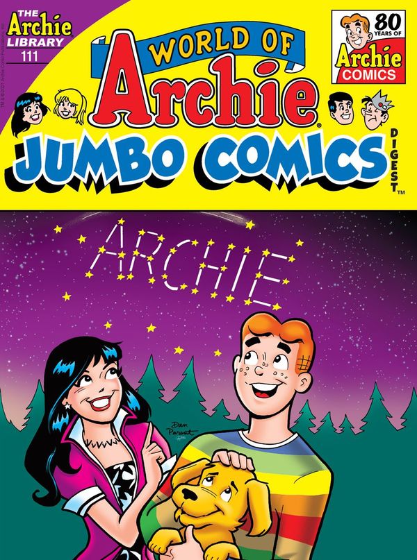 ComicList Previews: WORLD OF ARCHIE... Post Image