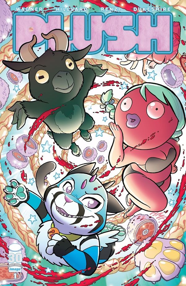 Image Comics Extended Forecast for... Post Image