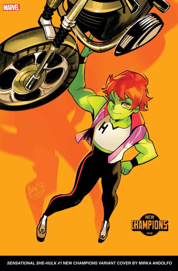 More NEW CHAMPIONS are revealed... Post Image