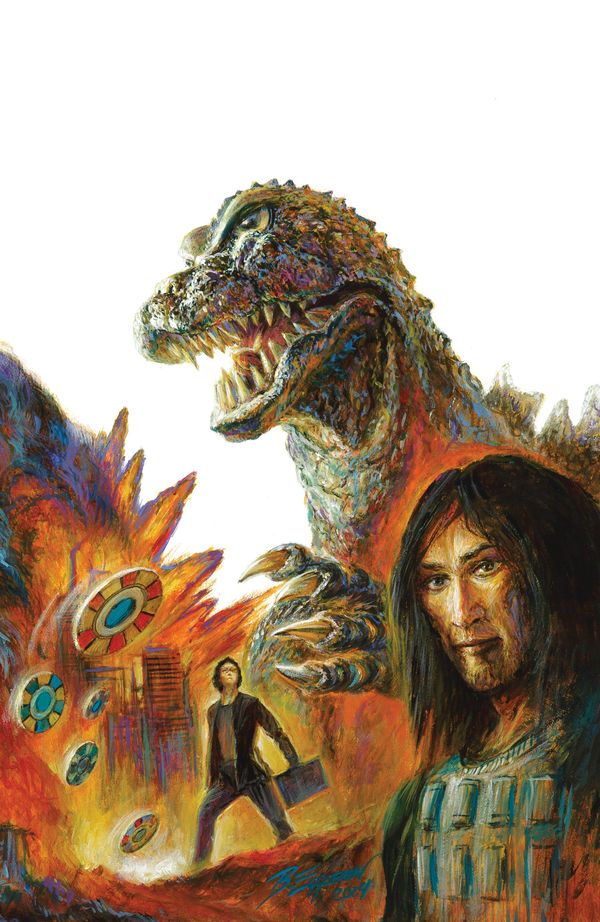 ComicList: IDW Publishing New Releases... Post Image