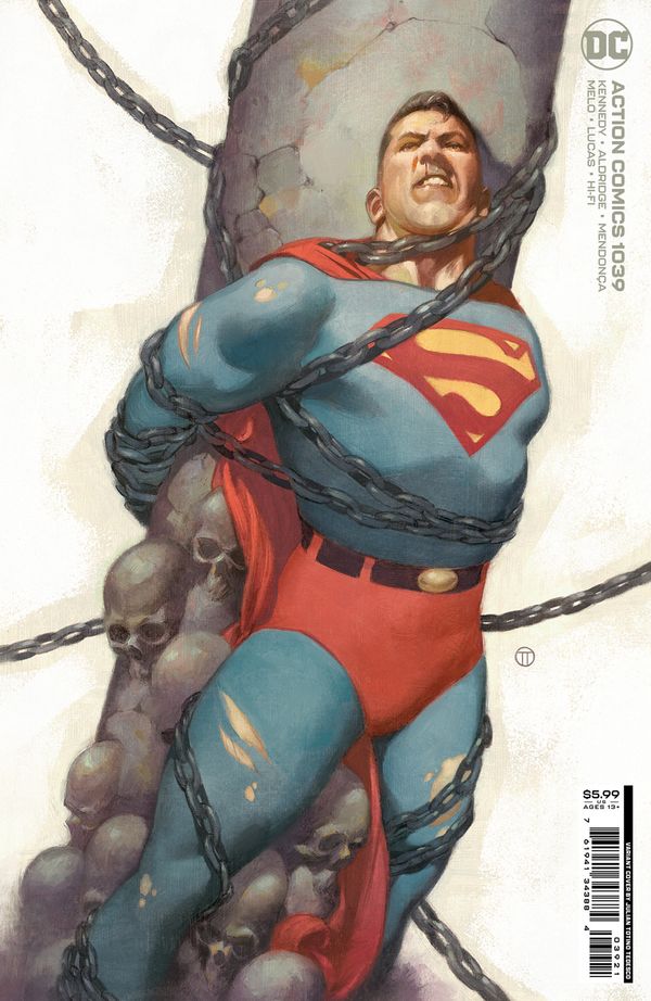 ComicList: DC Comics New Releases... Post Image