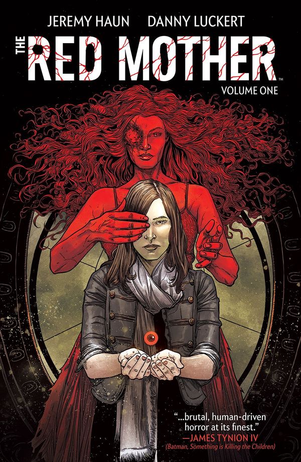 ComicList Previews: RED MOTHER VOLUME... Post Image