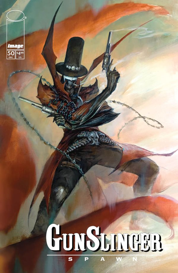 Image Comics Extended Forecast for... Post Image
