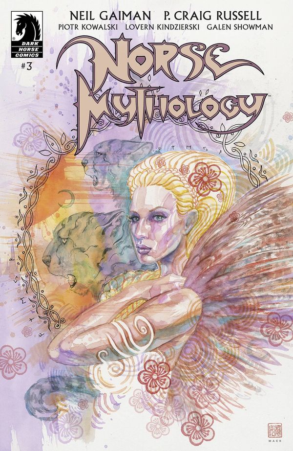 ComicList: Dark Horse Comics New... Post Image