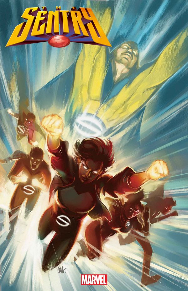 The power of the Sentry... Post Image