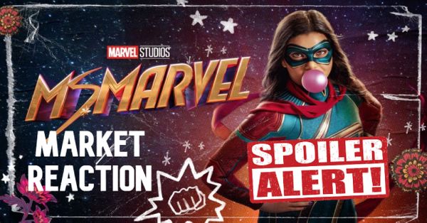 Market Reaction - Ms Marvel Post Image