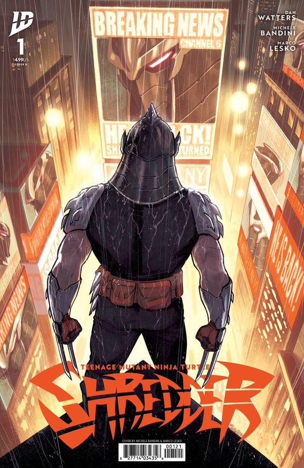 IDW Publishing Extended Forecast for... Post Image