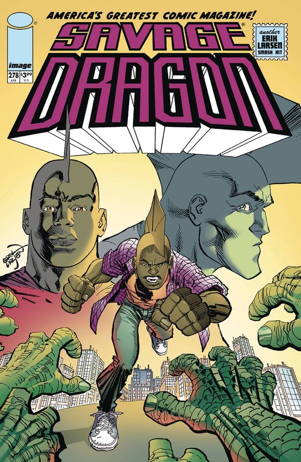 Image Comics Extended Forecast for... Post Image