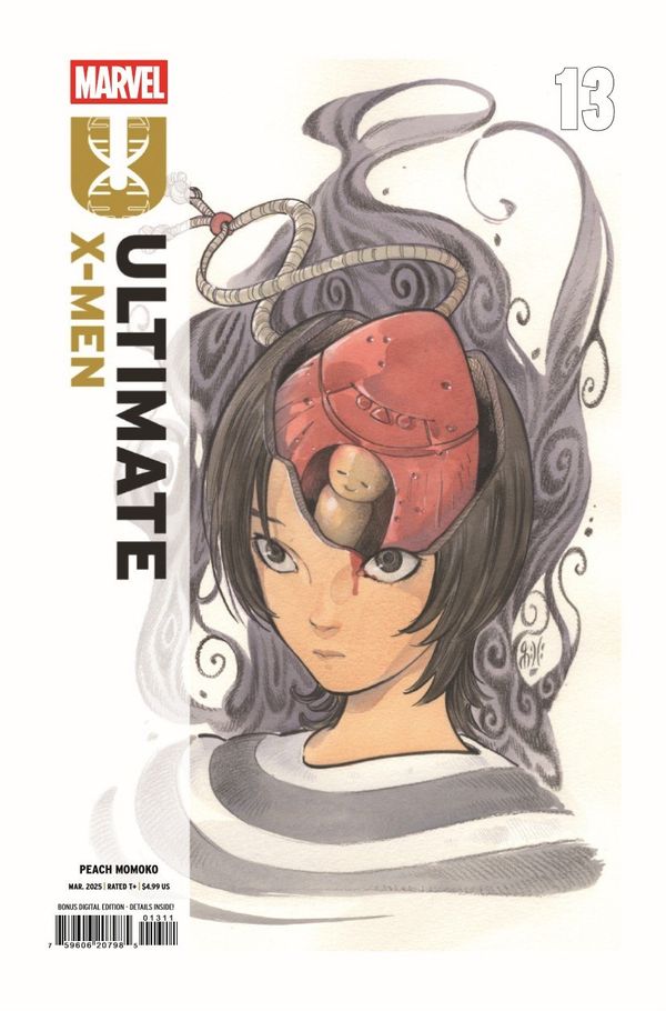ComicList Previews - ULTIMATE X-MEN... Post Image