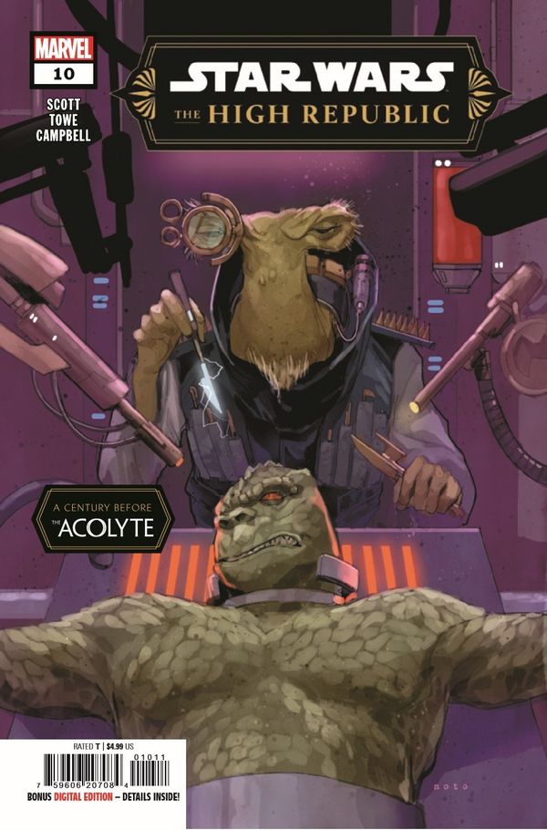 ComicList Previews - STAR WARS:... Post Image