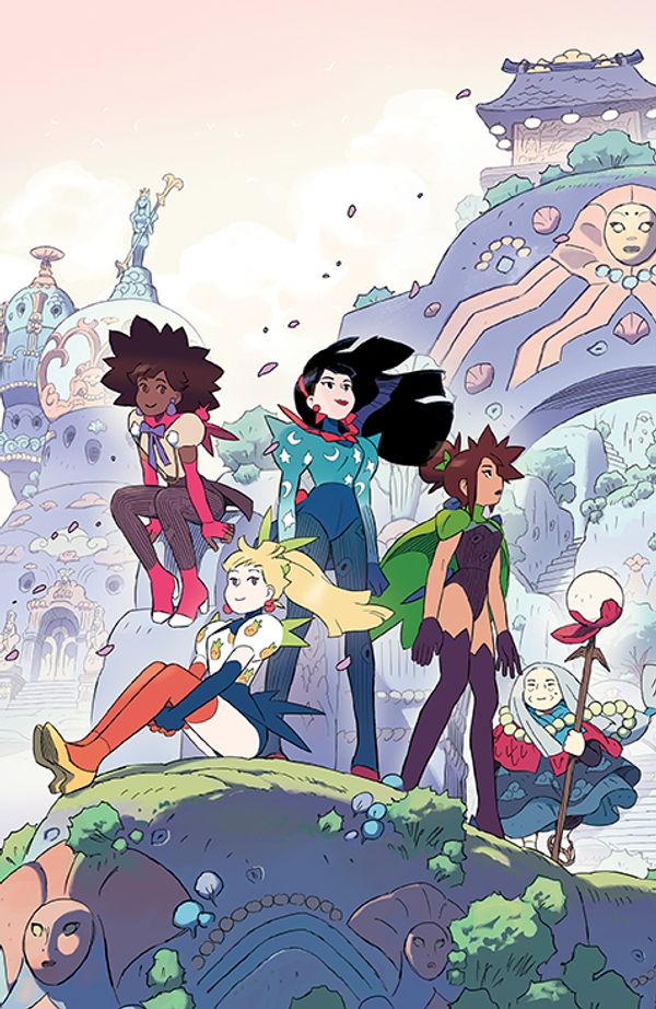 BOOM! Studios July 2022 Solicitations Post Image