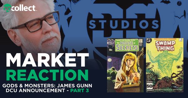 Market Reaction - Gods &... Post Image