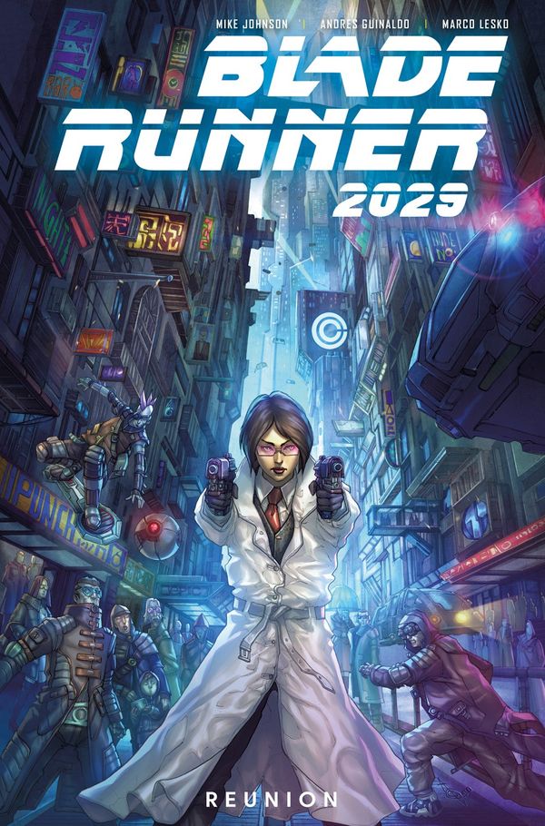 ComicList Previews: BLADE RUNNER 2029... Post Image