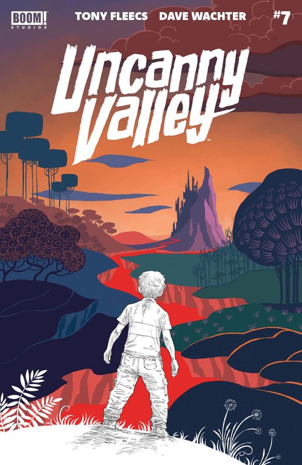 ComicList Previews - UNCANNY VALLEY... Post Image