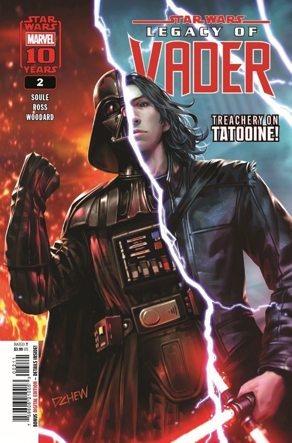 ComicList Previews - STAR WARS:... Post Image