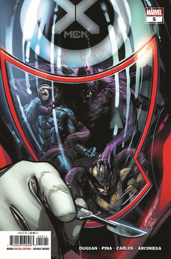 ComicList Previews: X-MEN #5 Post Image