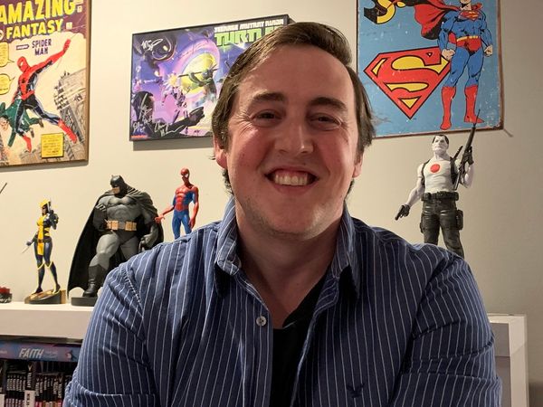 Gregg Katzman declared Valiant's Director... Post Image