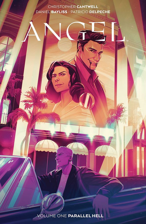 ComicList Previews: ANGEL VOLUME 1... Post Image