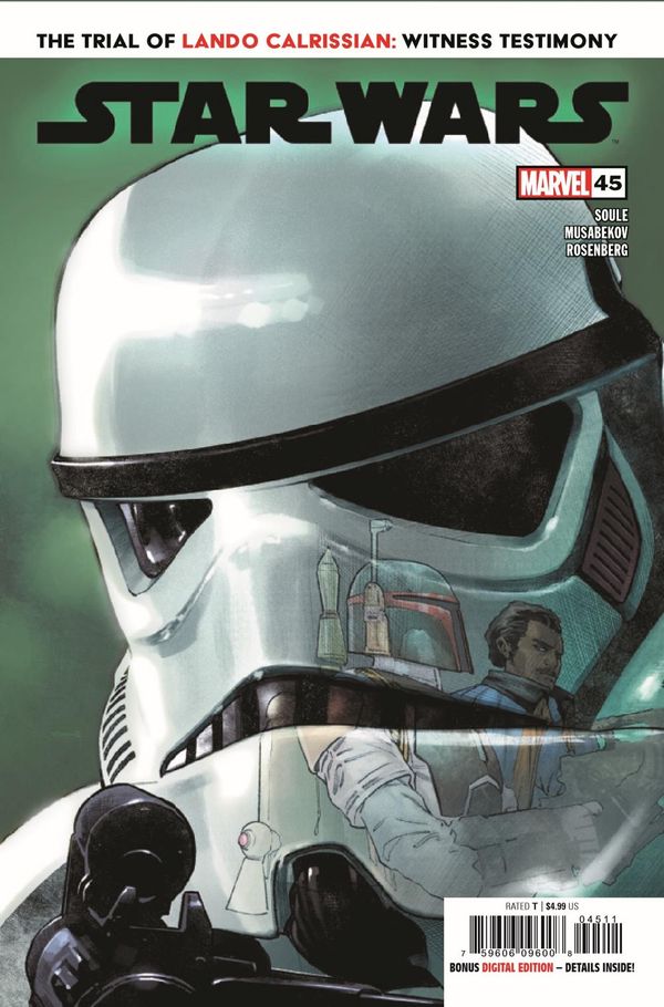 ComicList Previews - STAR WARS... Post Image