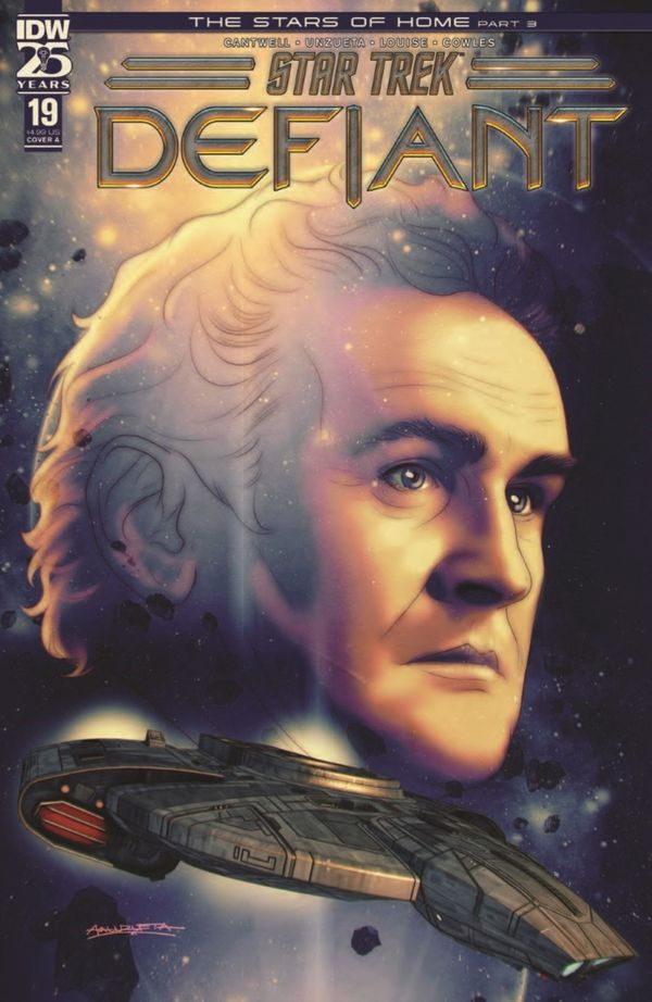 ComicList Previews - STAR TREK:... Post Image
