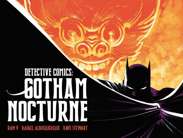 Gotham City mutates into a... Post Image