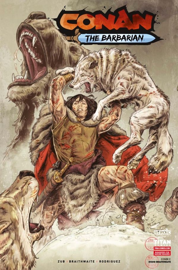 ComicList: Titan Comics New Releases... Post Image