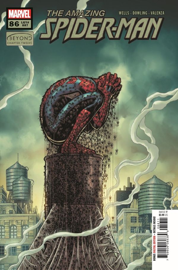 ComicList Previews: THE AMAZING SPIDER-MAN... Post Image